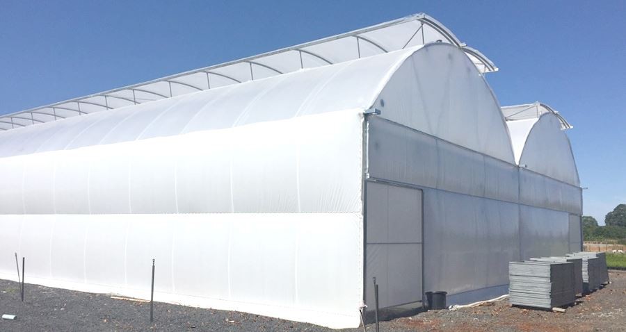200 micron plastic greenhouse manufacture