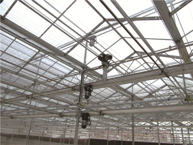 Glass Greenhouse Glass Greenhouse