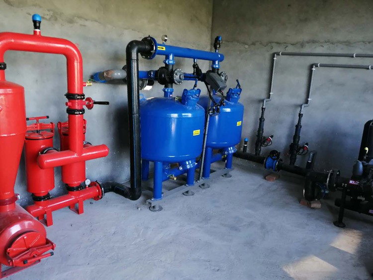 Irrigation System Irrigation System