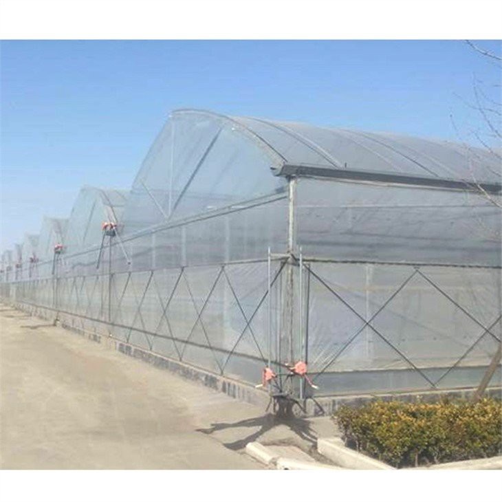 china 200 micron plastic greenhouse