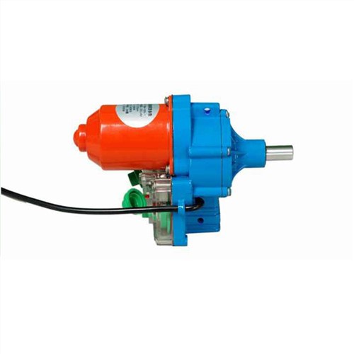 Greenhouse Electric Film Winder