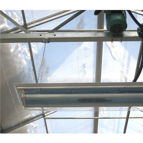 PVC Glaskasse Fittings